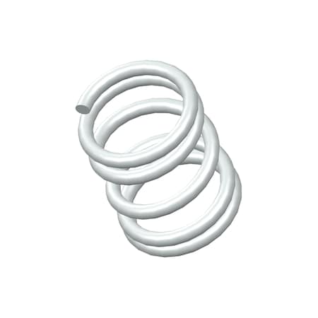 Approved Vendor Compression Spring, O= .609, L= .82, W= .072 G809975612
